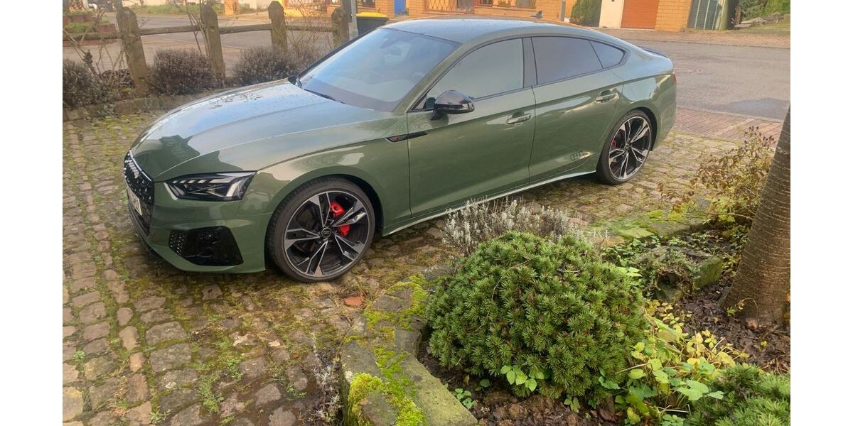 Audi A5 15.000 km 42.900 &euro; Schefflenz 74850