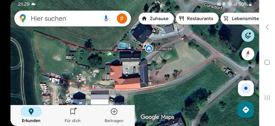 Bauernhaus, Landhaus Elsterberg - 8 Zimmer, 180 m&sup2;, 190.000&euro; | Angebot:26442904