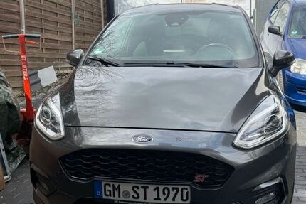 Ford Fiesta 133.000 km 9.999 &euro; Waldbröl 51545