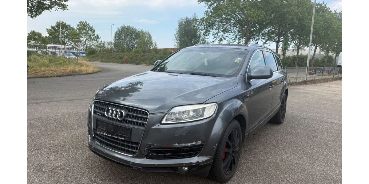 Audi Q7 391.000 km 4.199 &euro; lahr 77933
