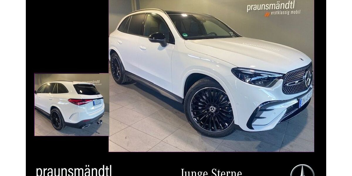 Mercedes-Benz GLC 300 17.368 km 62.850 &euro; Gunzenhausen 91710