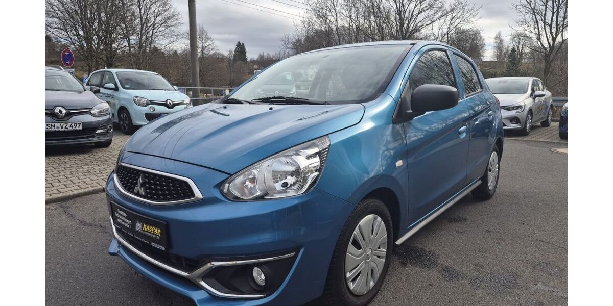 Mitsubishi Space Star 58.300 km 7.490 &euro; Zella-Mehlis 98544