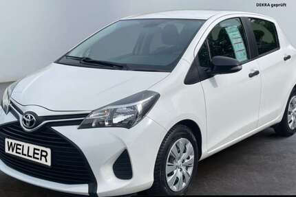 Toyota Yaris 71.500 km 9.750 &euro; Osnabrück 49090