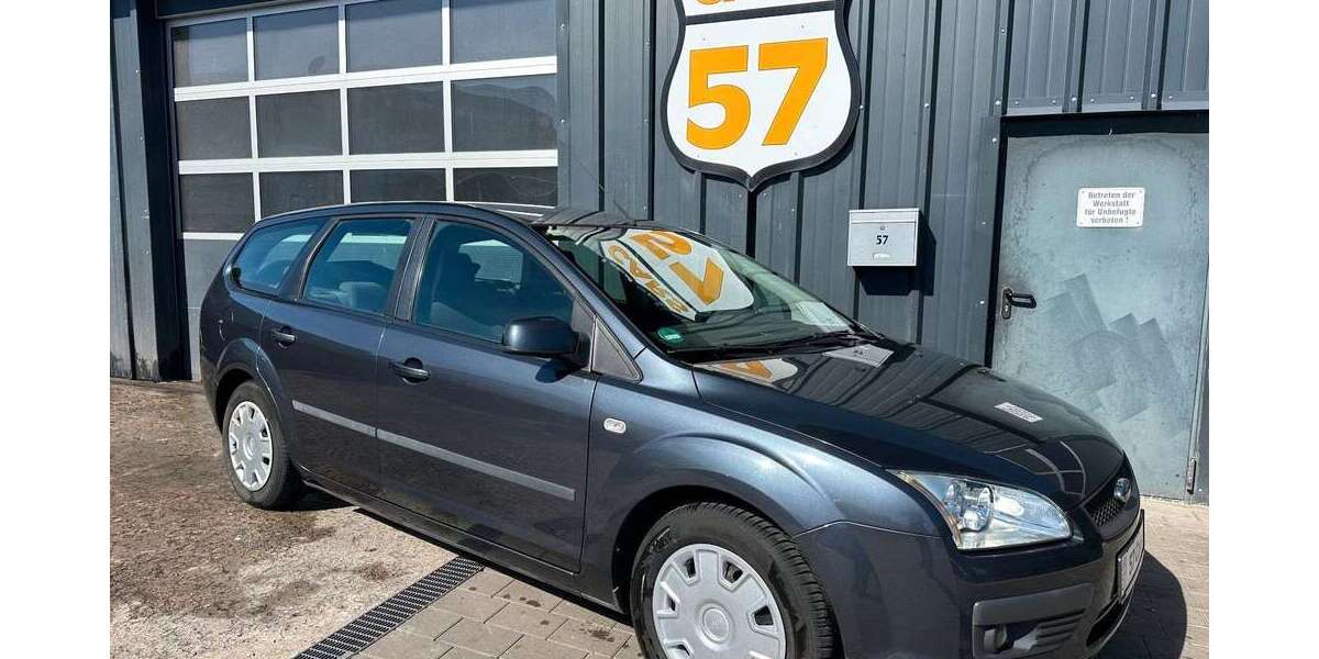 Ford Focus 147.000 km 3.900 &euro; Freudental 74392