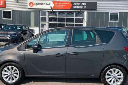 Opel Meriva 96.500 km 10.490 &euro; Ochsenhausen 88416