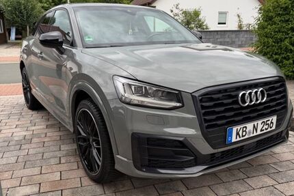 Audi Q2 52.000 km 24.200 &euro; Allendorf 35108