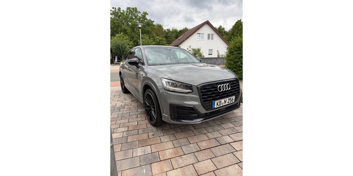Audi Q2 52.000 km 24.200 &euro; Allendorf 35108