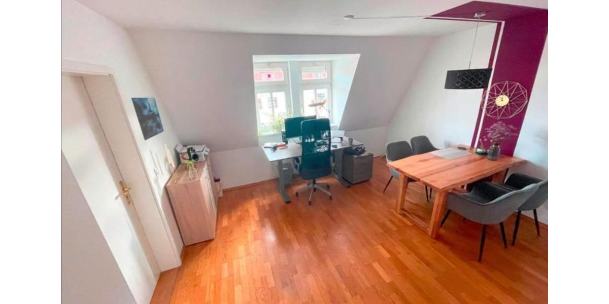 Elegante 3-Zimmer-Wohnung im Stadtzentrum von Jena zu vermieten 3 zimmer