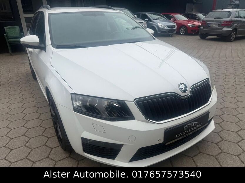 Skoda Octavia 199.000 km 13.400 € Hamburg 20097