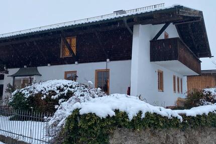 Einfamilienhaus in Parnsberg bei Söllhuben mit groß. HalleGarage 6 zimmer