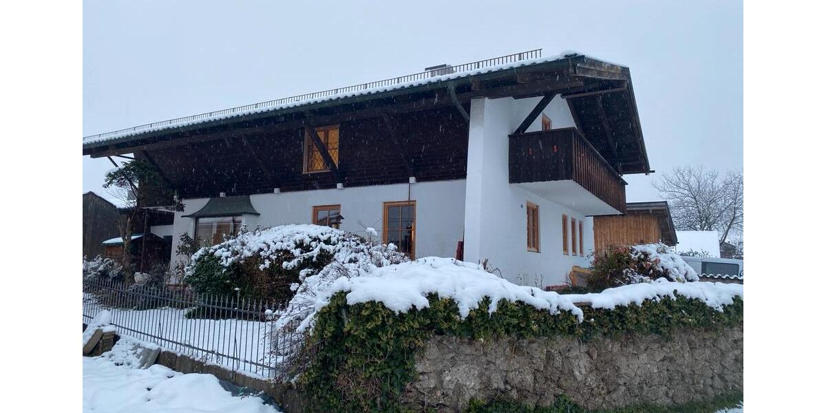 Einfamilienhaus in Parnsberg bei Söllhuben mit groß. HalleGarage 6 zimmer