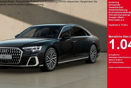 Audi A8 36.000 km 73.945 &euro; Gütersloh 33334
