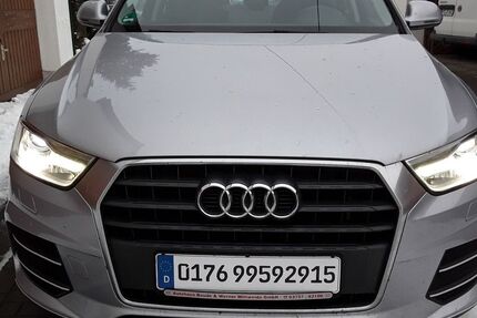 Audi Q3 92.892 km 14.700 &euro; Wurzen 04808