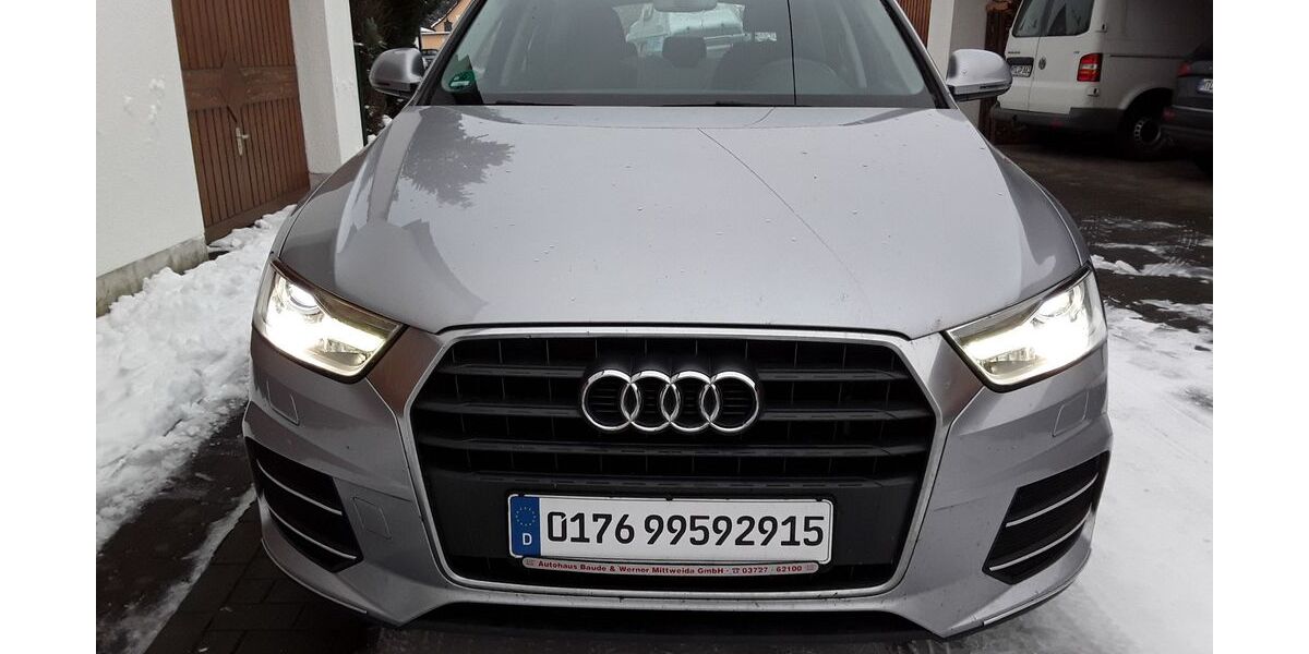Audi Q3 92.892 km 14.700 &euro; Wurzen 04808