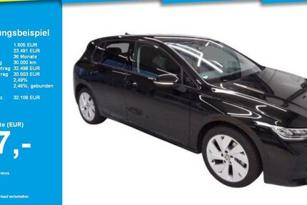 VW Golf 11.860 km 32.098 € Weida 07570