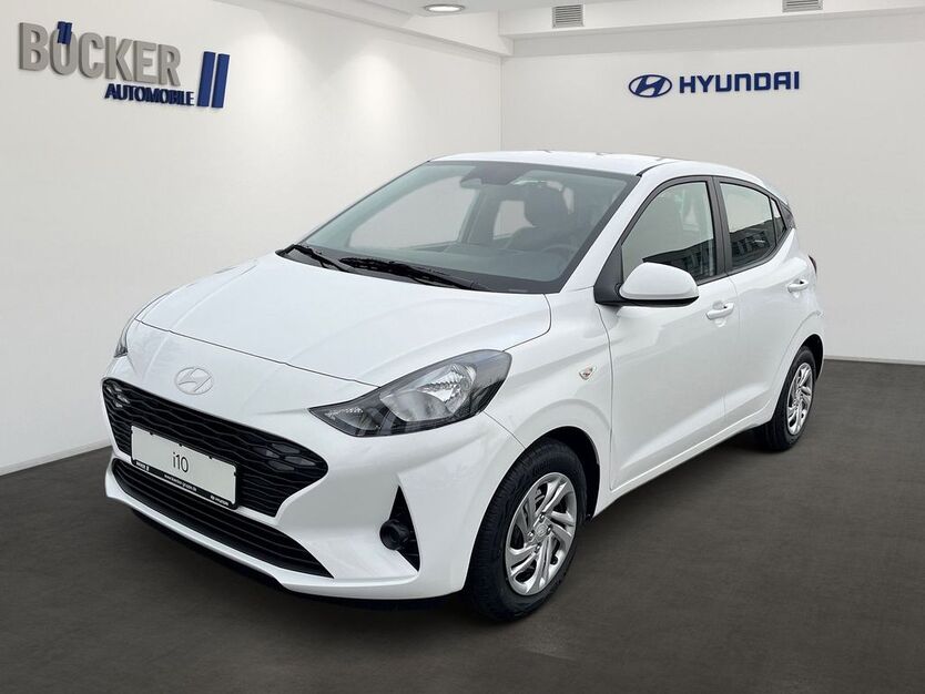 Hyundai i10 4.000 km 15.480 € Quakenbrück 49610
