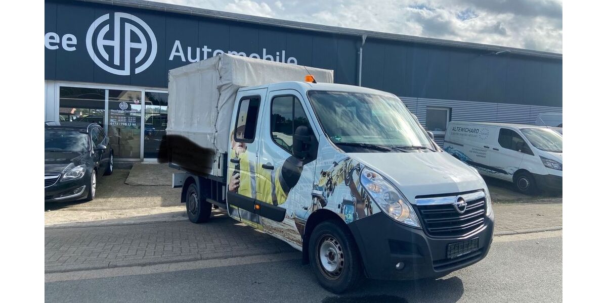 Opel Movano 169.000 km 9.990 &euro; Belm/Vehrte (bei Osnabrück) 49191