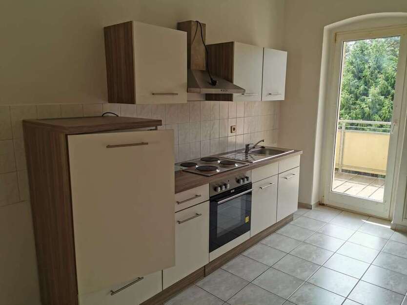 Wohnung zum Mieten in Pegau 350 € 37.5 m²