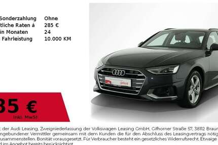 Audi A4 20.465 km 31.910 € Nürnberg 90411