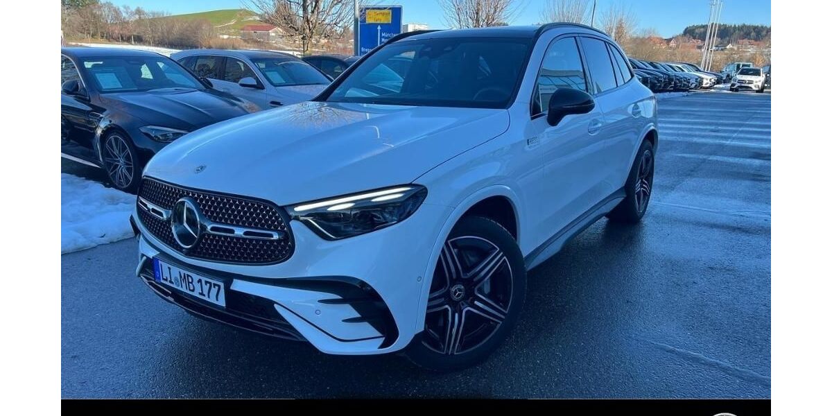 Mercedes-Benz GLC 450 6.000 km 84.900 &euro; Ravensburg 88214