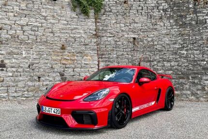 Porsche Cayman