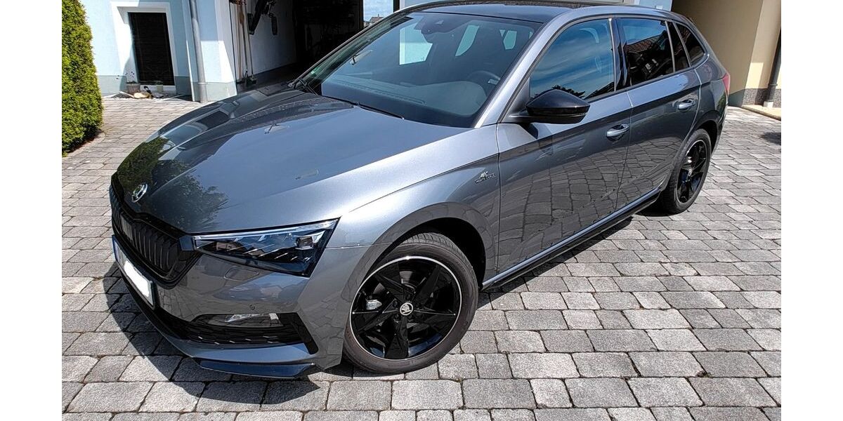 Skoda Scala 29.800 km 20.300 &euro; Passau 94036