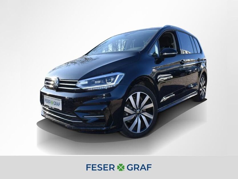VW Touran 16.490 km 33.440 € Cadolzburg 90556