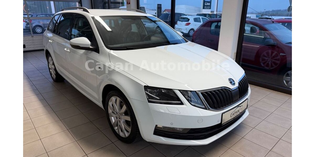 Skoda Octavia 143.000 km 11.700 &euro; Kirchheimbolanden 67292