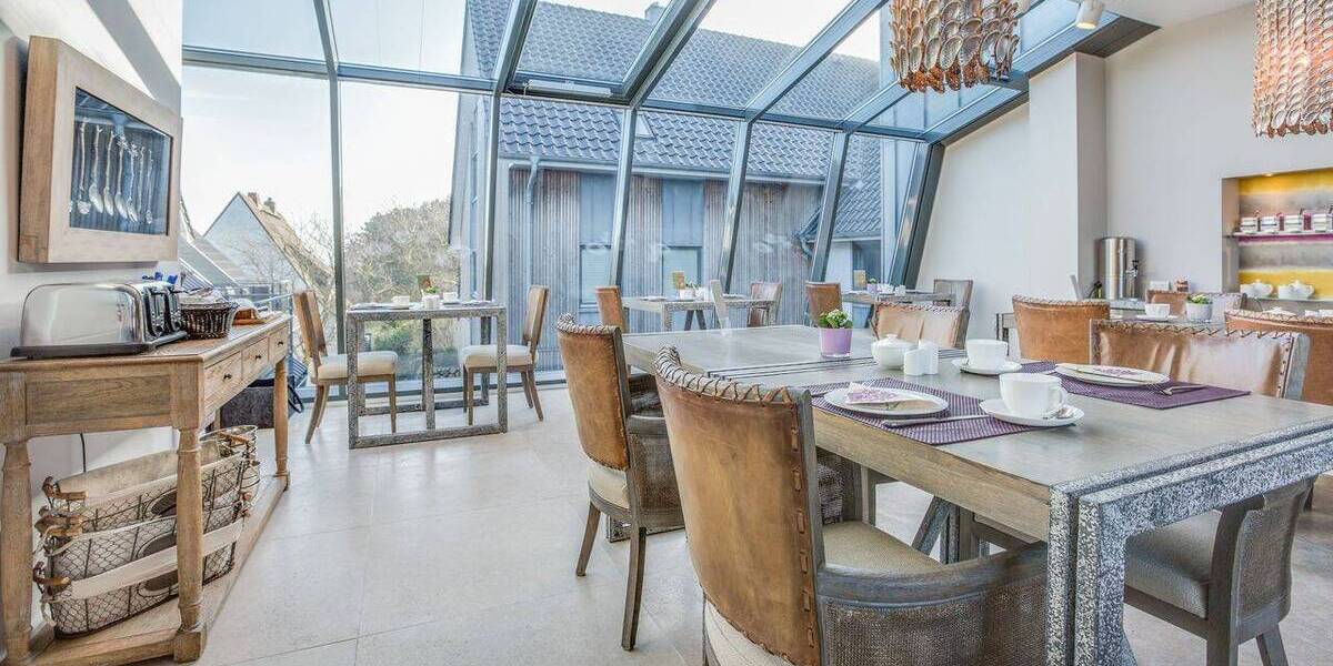 Terrassenwohnung Hörnum (Sylt) - 2 Zimmer, 490.000&euro; | Angebot:26358653