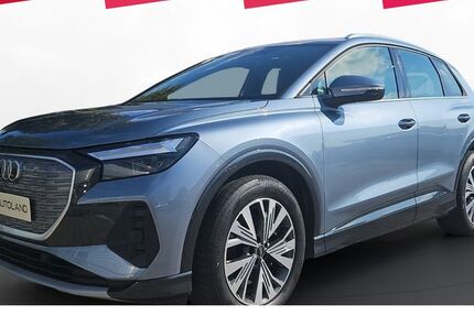 Audi Q4 e-tron 40.031 km 29.840 € Burghausen 84489
