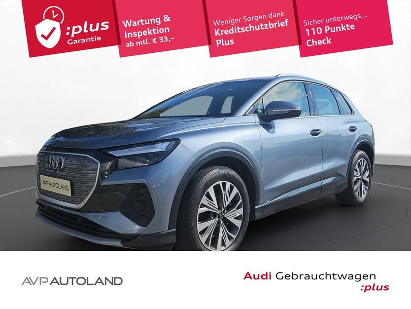 Audi Q4 e-tron 40.031 km 29.840 € Burghausen 84489