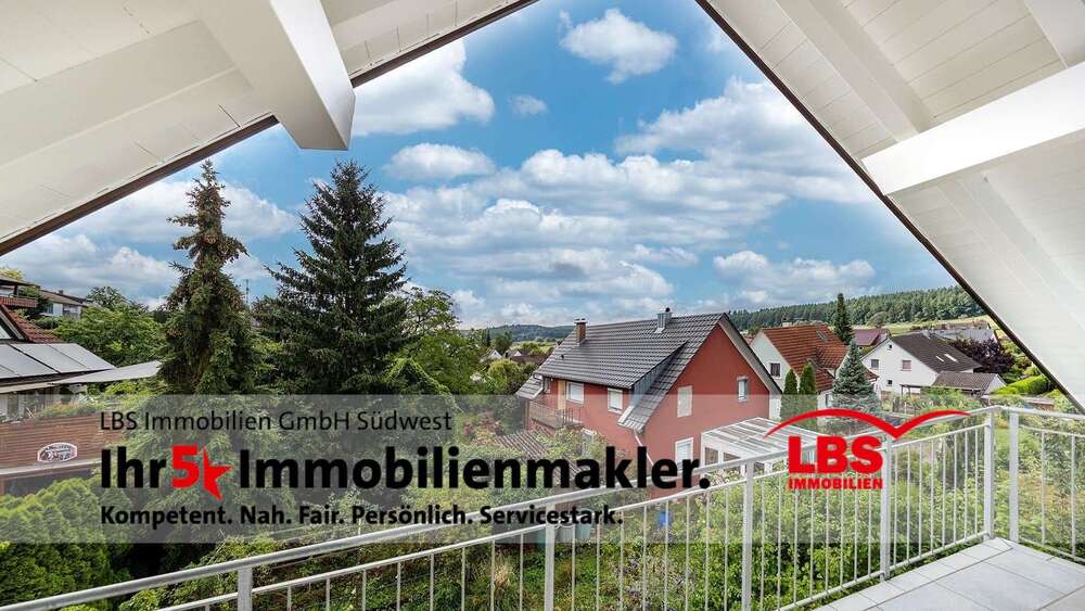 Etagenwohnung Radolfzell - 3 Zimmer, 105 m&sup2;, 396.000&euro; | Angebot:25560811
