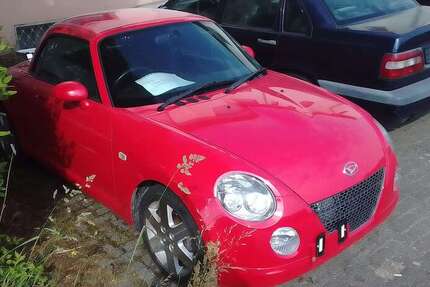 Daihatsu Copen 66.000 km 5.500 &euro; Mettlach 66693