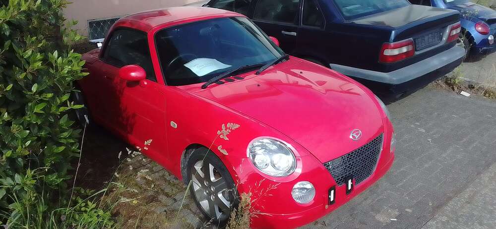 Daihatsu Copen 66.000 km 5.500 &euro; Mettlach 66693