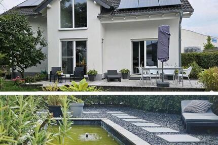 Haus In Iserlohn Hennen. Familienidylle. 5 zimmer