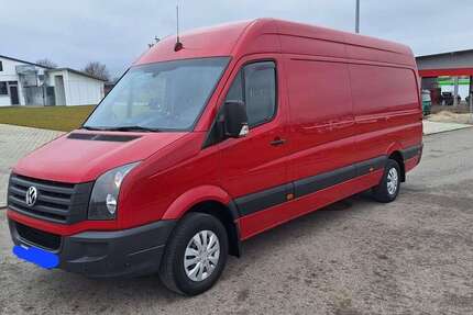 VW Crafter 110.000 km 16.900 &euro; Herbertingen 88518