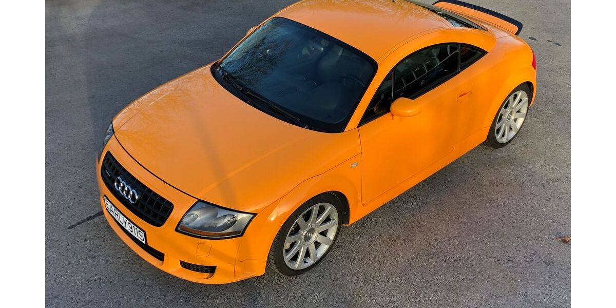 Audi TT 253.100 km 16.500 &euro; Wuppertal 42329