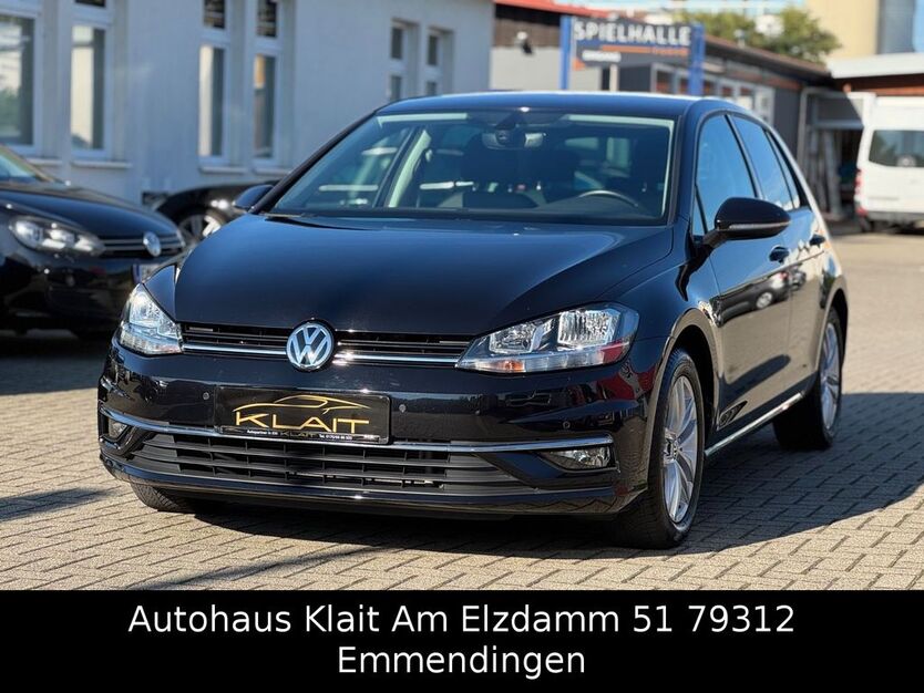 VW Golf 50.000 km 17.990 € Emmendingen 79312