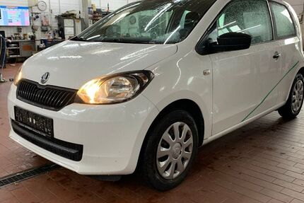 Skoda Citigo 165.760 km 2.190 &euro; Chemnitz 09113