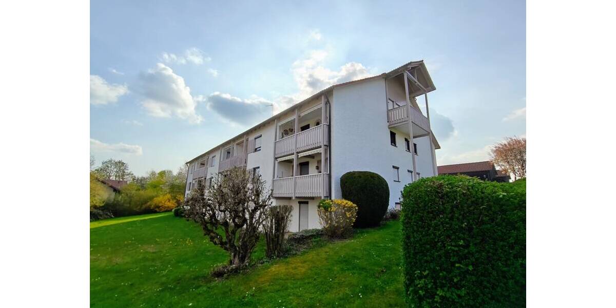 Etagenwohnung Bad Birnbach Asenham - 3 Zimmer, 66 m&sup2;, 190.000&euro; | Angebot:26190012