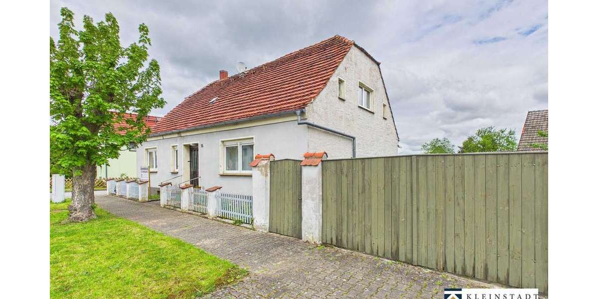 Einfamilienhaus Klietz - 5 Zimmer, 117 m&sup2;, 90.000&euro; | Angebot:26665480