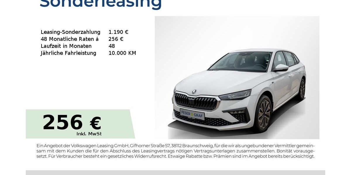 Skoda Scala 11.000 km 21.990 &euro; Magdeburg 39118