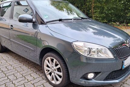 Skoda Fabia 142.000 km 8.390 € Pfaffenhofen an der Glonn 85235