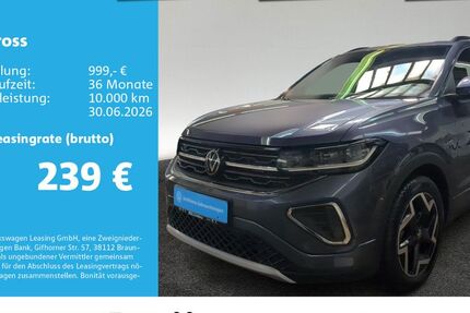 VW T-Cross 7.078 km 26.860 &euro; Neu-Ulm 89231