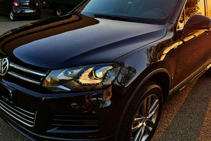 VW Touareg 220.000 km 12.700 &euro; Baden-Baden 76530
