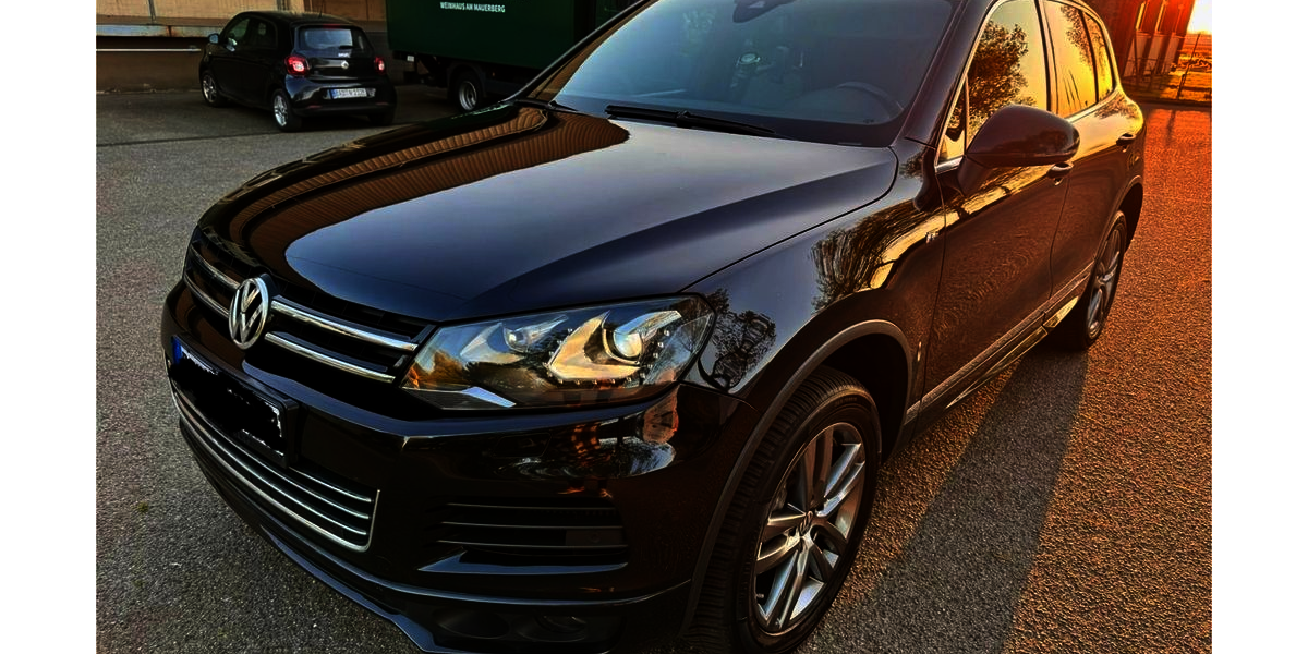 VW Touareg 220.000 km 12.700 &euro; Baden-Baden 76530
