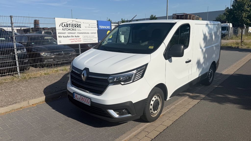 Renault Trafic 124.018 km 14.899 &euro; Winsen (Luhe) 21423