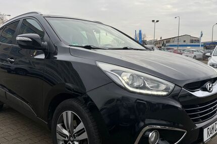 Hyundai ix35 141.011 km 10.499 € Frankfurt 60386