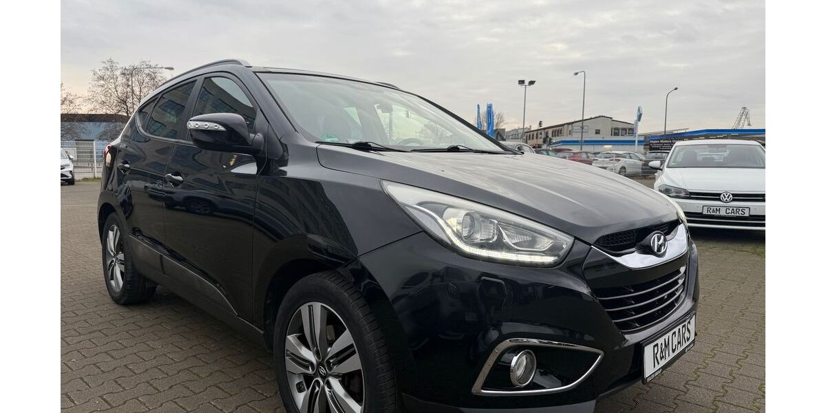 Hyundai ix35 141.011 km 10.499 € Frankfurt 60386