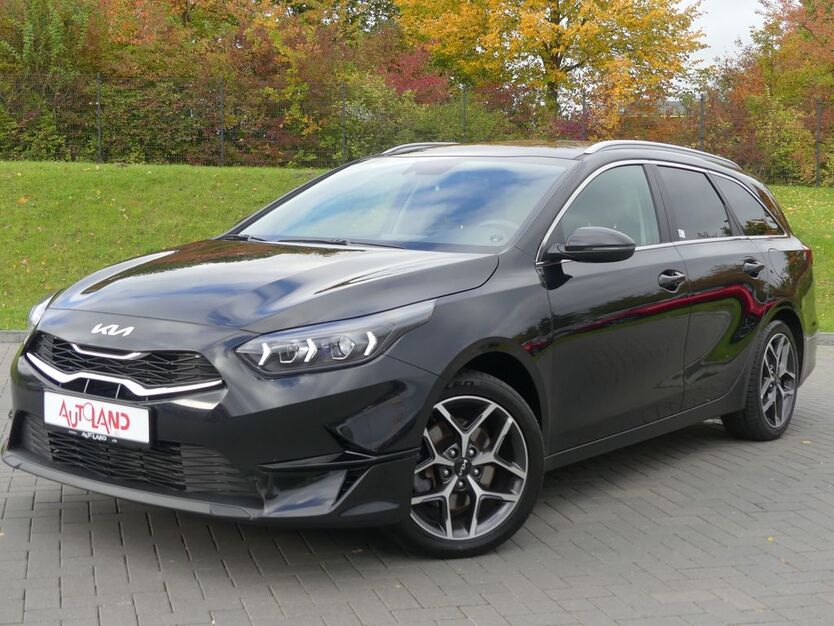 Kia ceed Sportswagon 18.889 km 22.890 € Stralsund 18437